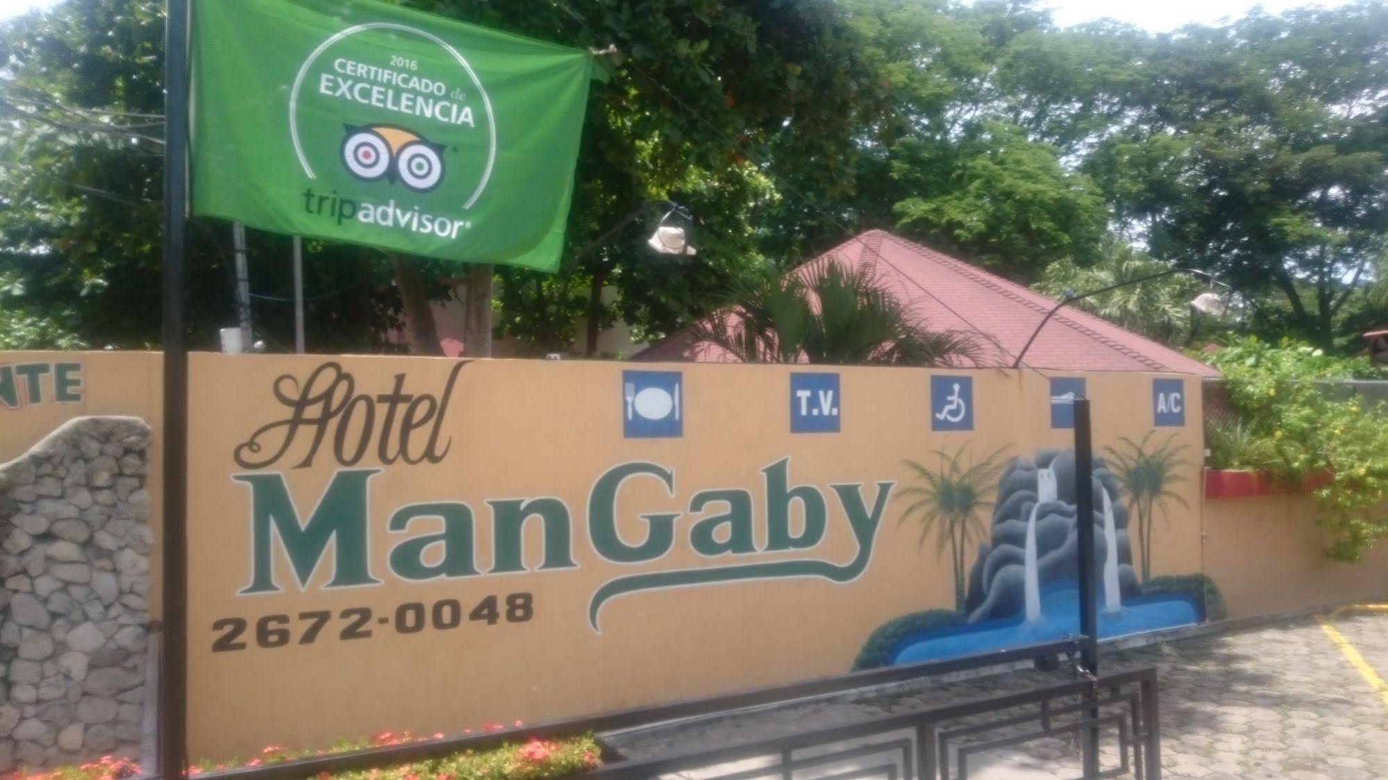 Hotel Mangaby Playa Hermosa  Exterior photo