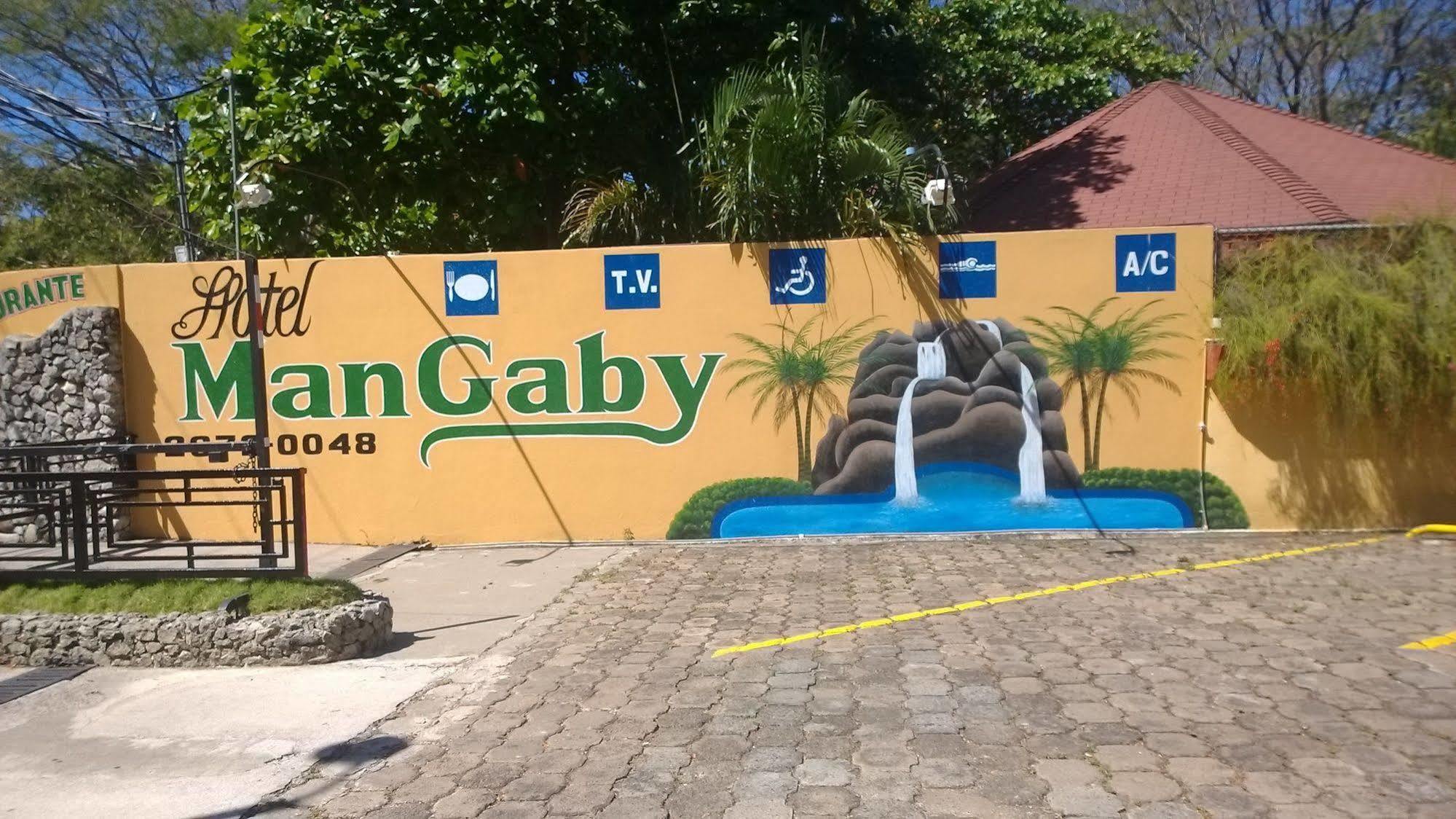 Hotel Mangaby Playa Hermosa  Exterior photo