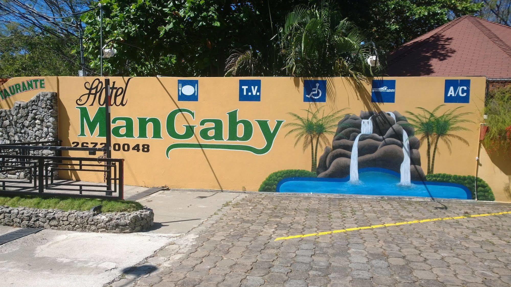 Hotel Mangaby Playa Hermosa  Exterior photo