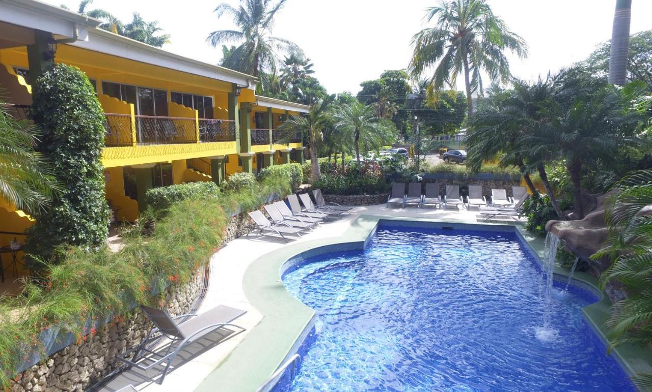 Hotel Mangaby Playa Hermosa  Exterior photo